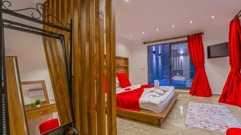 1. Yatak Odası