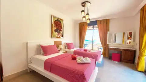 5. Yatak Odası 