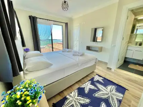 1. Yatak Odası
