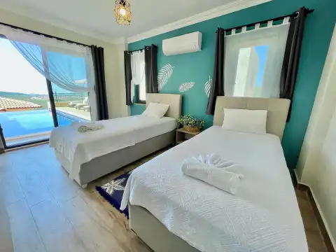 4. Yatak Odası
