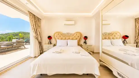 1. Yatak Odası