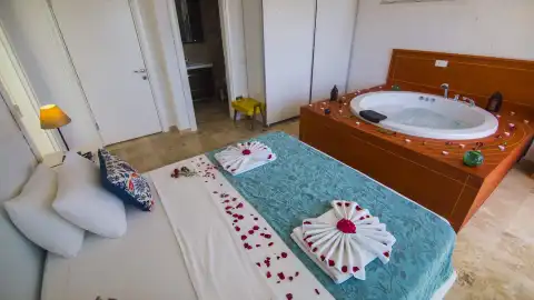1. Yatak Odası