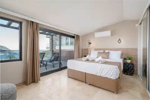 4. Yatak Odası