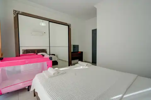1. Yatak Odası