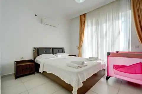 1. Yatak Odası