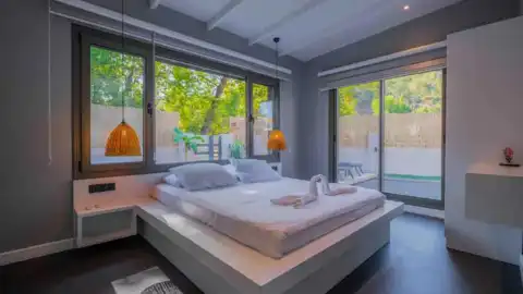 1. Yatak Odası