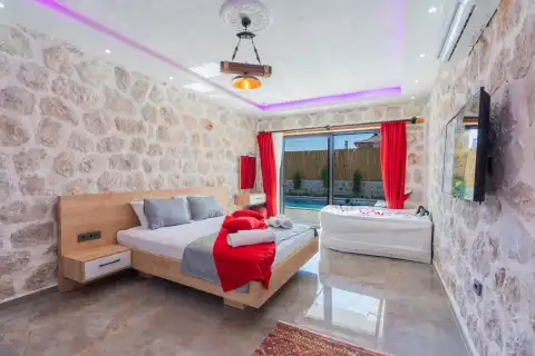 1. Yatak Odası