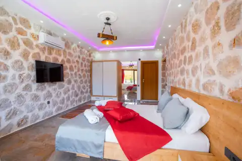 1. Yatak Odası