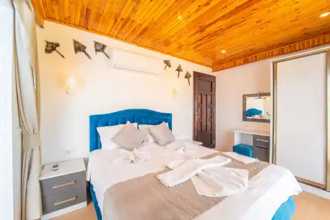 1. Yatak Odası