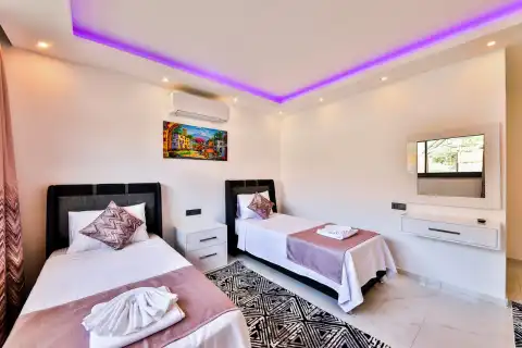 3. Yatak Odası