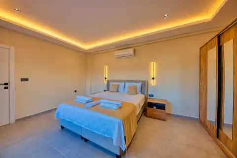 1. Yatak Odası