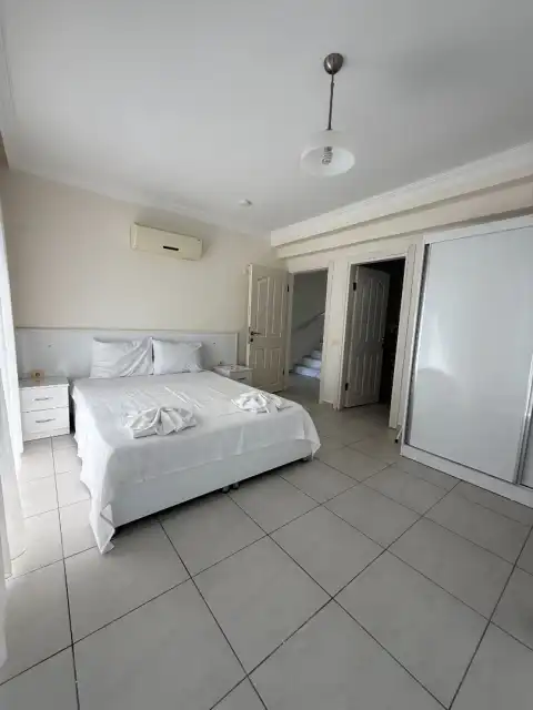 1. Yatak Odası