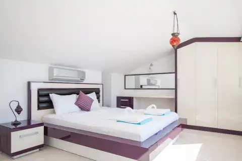 1. Yatak Odası