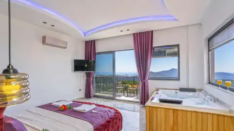 1. Yatak Odası