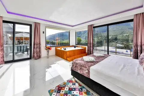 1. Yatak Odası