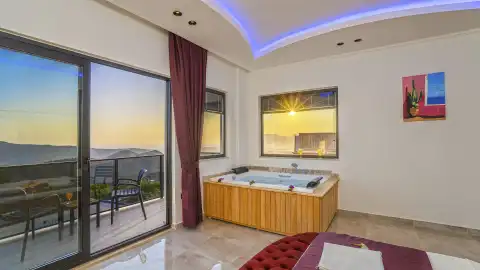 1. Yatak Odası