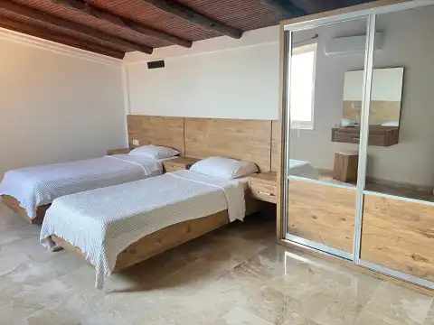 4. Yatak Odası