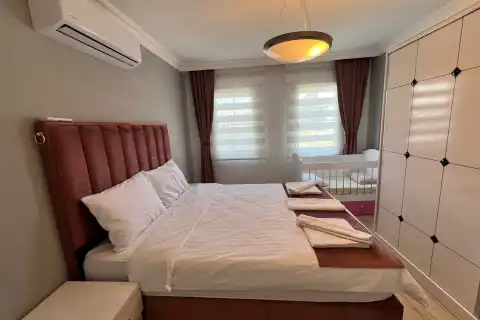 1. Yatak Odası