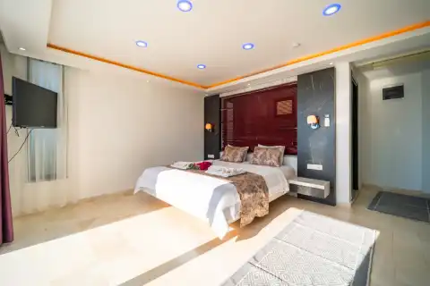 1. Yatak Odası