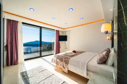 1. Yatak Odası