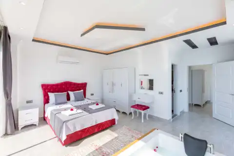 1. Yatak Odası