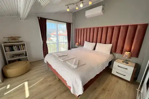1. Yatak Odası