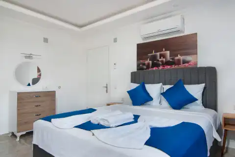 1. Yatak Odası