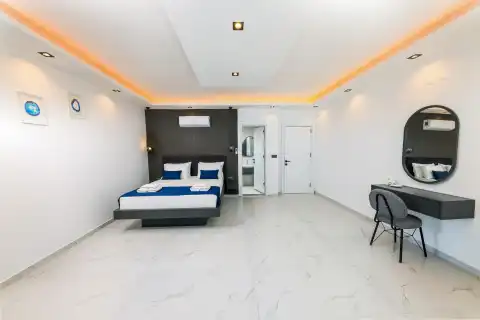 1. Yatak Odası
