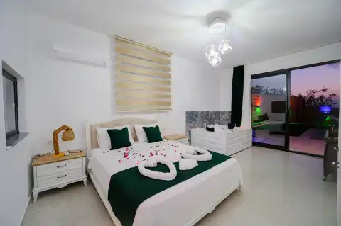 1. Yatak Odası
