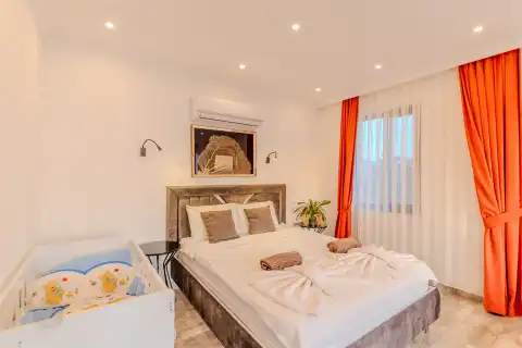 1. Yatak Odası
