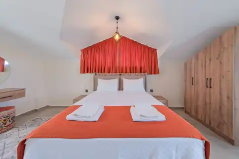 1. Yatak Odası