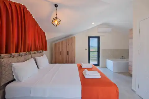 1. Yatak Odası