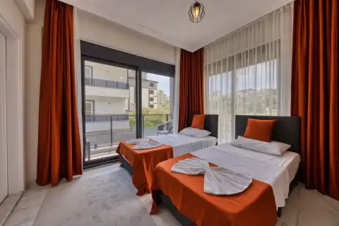 4. Yatak Odası