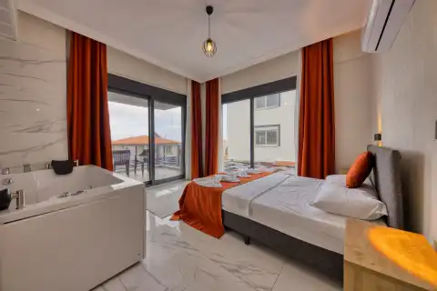 1. Yatak Odası