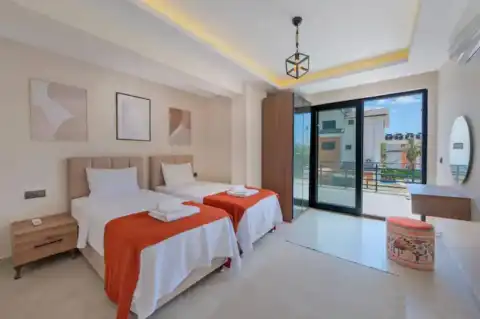 3. Yatak Odası
