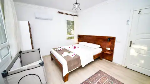 1. Yatak Odası