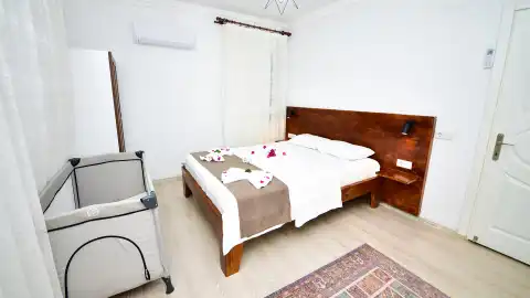 1. Yatak Odası