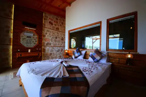 1. Yatak Odası