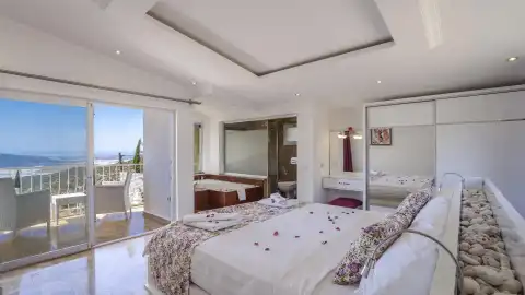 1. Yatak Odası