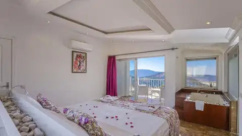 1. Yatak Odası