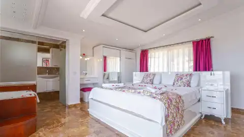 1. Yatak Odası