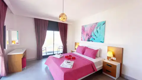 1. Yatak Odası