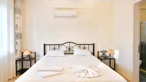 1. Yatak Odası