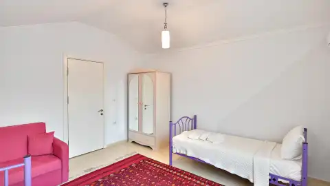 4. Yatak Odası