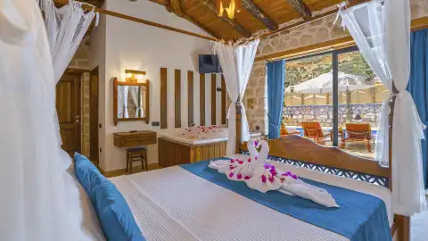 1. Yatak Odası