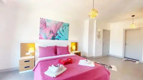 1. Yatak Odası
