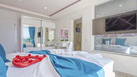 1. Yatak Odası