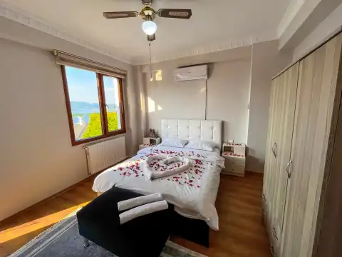 1. Yatak Odası