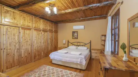 1. Yatak Odası