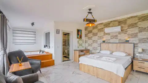 1. Yatak Odası